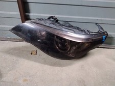 Frontscheinwerfer bmw e60 gebraucht kaufen  Geesthacht