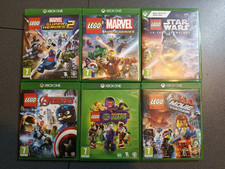 Lot lego xbox d'occasion  Florange