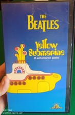 vhs beatles usato  Zola Predosa