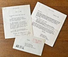 Joan crawford signed for sale  La Mesa