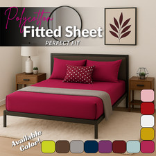 Fitted sheets polycotton for sale Fitted sheets polycotton for sale  ROCHDALE