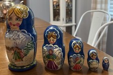 Set family winter for sale  Livingston