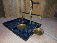 Apotheker waage feinwaage gebraucht kaufen  Emmerting