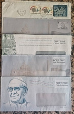 Vaticano buste usate usato  Roma