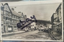 Newtown vintage postcard for sale  EBBW VALE