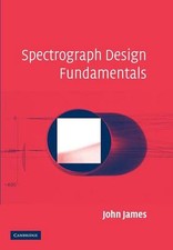 Spectrograph design grundlagen gebraucht kaufen  Versand nach Germany