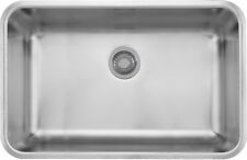 Stainless undermount single for sale  Howe