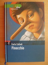 Pinocchio carlo collodi gebraucht kaufen  Regensburg