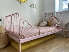 Ikea bett minnen gebraucht kaufen  Leipzig