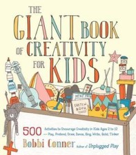 Giant book creativity for sale  Montgomery