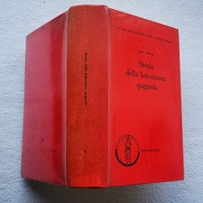 Storia della letteratura usato  Vertemate con Minoprio