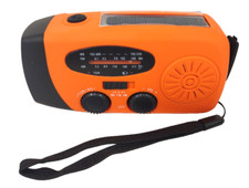 Emergency radio crank for sale  Donna