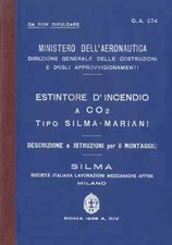 Aeronautica accessori estintor usato  Vimodrone