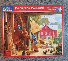 White mountain barnyard for sale  Hixson
