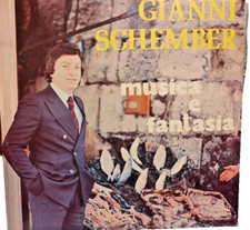 Gianni schember musica usato  Vercelli