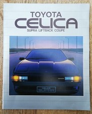 Toyota supra celica d'occasion  Expédié en France
