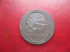 Monnaie monneron sols d'occasion  La Gacilly