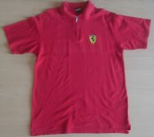 Camisa polo Ferrari vintage da Ferrari sua própria coleção! Tamanho X-Grande comprar usado  Enviando para Brazil