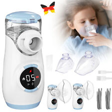 Inhalator vernebler inhalation gebraucht kaufen  Frankfurt (Oder)