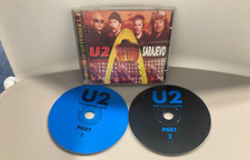 U2. cd. live d'occasion  Aubagne