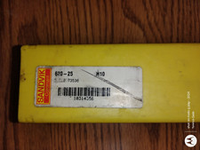 Sandvik coromant 620 for sale  Abingdon