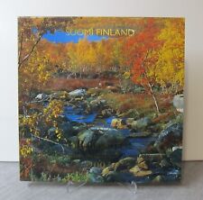 Finlandia 2003 serie usato  Bari