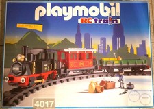 Playmobil eisenbahn set gebraucht kaufen  Niederkassel