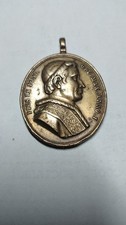 Medaglia papale pio usato  Codogno