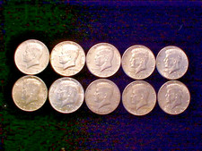 Kennedy silver half for sale  Gulf Shores
