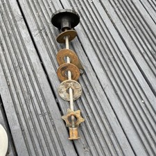 Vintage girder fork for sale  NEWPORT