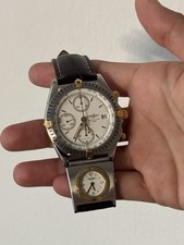 Breitling chronomat utc for sale  Englishtown