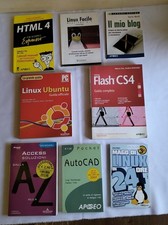Libri informatica vari usato  Martinengo