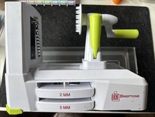 Gemüseschneider spiralschneid gebraucht kaufen  Tangstedt