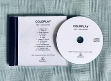 Coldplay rare chris usato  Roma