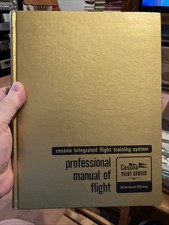 Flight training book for sale  Elizabethtown