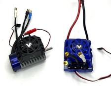 Usado, Traxxas Velineon VXL 4S sem escova impermeável ESC e 540XL motor combo TRX comprar usado  Enviando para Brazil
