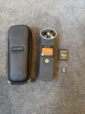 Zoom handheld recorder for sale  YORK