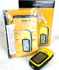Garmin etrex handheld for sale  Cottonwood
