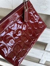 Coach signature wristlet for sale  Palm Harbor