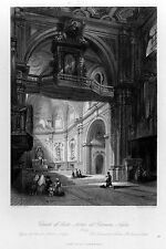 Napoli chiesa s.maria usato  Latina