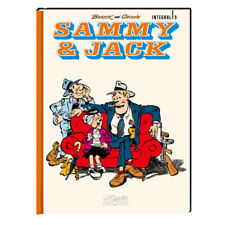 Sammy jack integral gebraucht kaufen  Grafing b.München