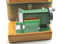 Vintage necchi italian d'occasion  Expédié en Belgium