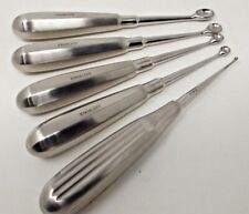 Curette inox volkmann d'occasion  Sélestat