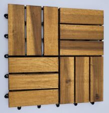 Acacia wood interlocking for sale  Wausau
