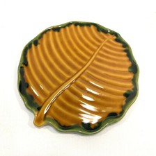 Assiette présentation feuille d'occasion  Bihorel