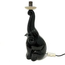 Vintage black ceramic for sale  NESTON
