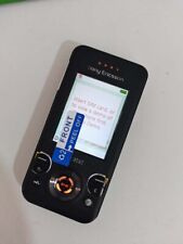 (Desbloqueado) Sony Ericsson Walkman W580i - Teléfono Celular 2G Bueno para Coleccionista, usado segunda mano  Embacar hacia Argentina