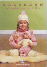 Dale norway knitting for sale  Liberty