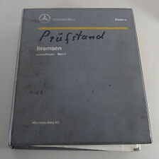 Werkstatthandbuch mercedes ben gebraucht kaufen  Jever