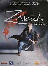 Zatoichi kitano martial d'occasion  France